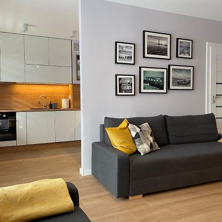 Apartament Bd Premium II Klifowa Реваль Экстерьер фото