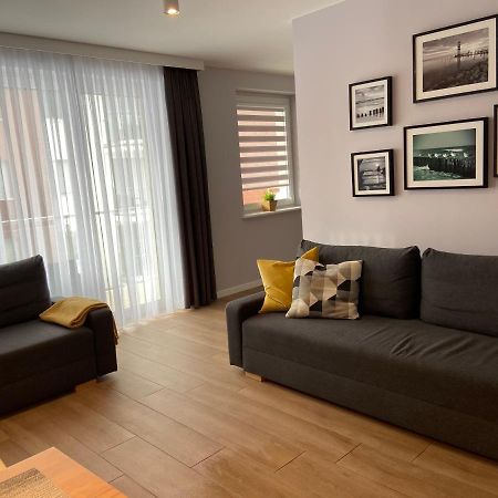 Apartament Bd Premium II Klifowa Реваль Экстерьер фото