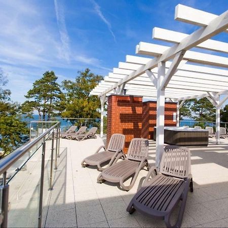 Apartament Bd Premium II Klifowa Реваль Экстерьер фото