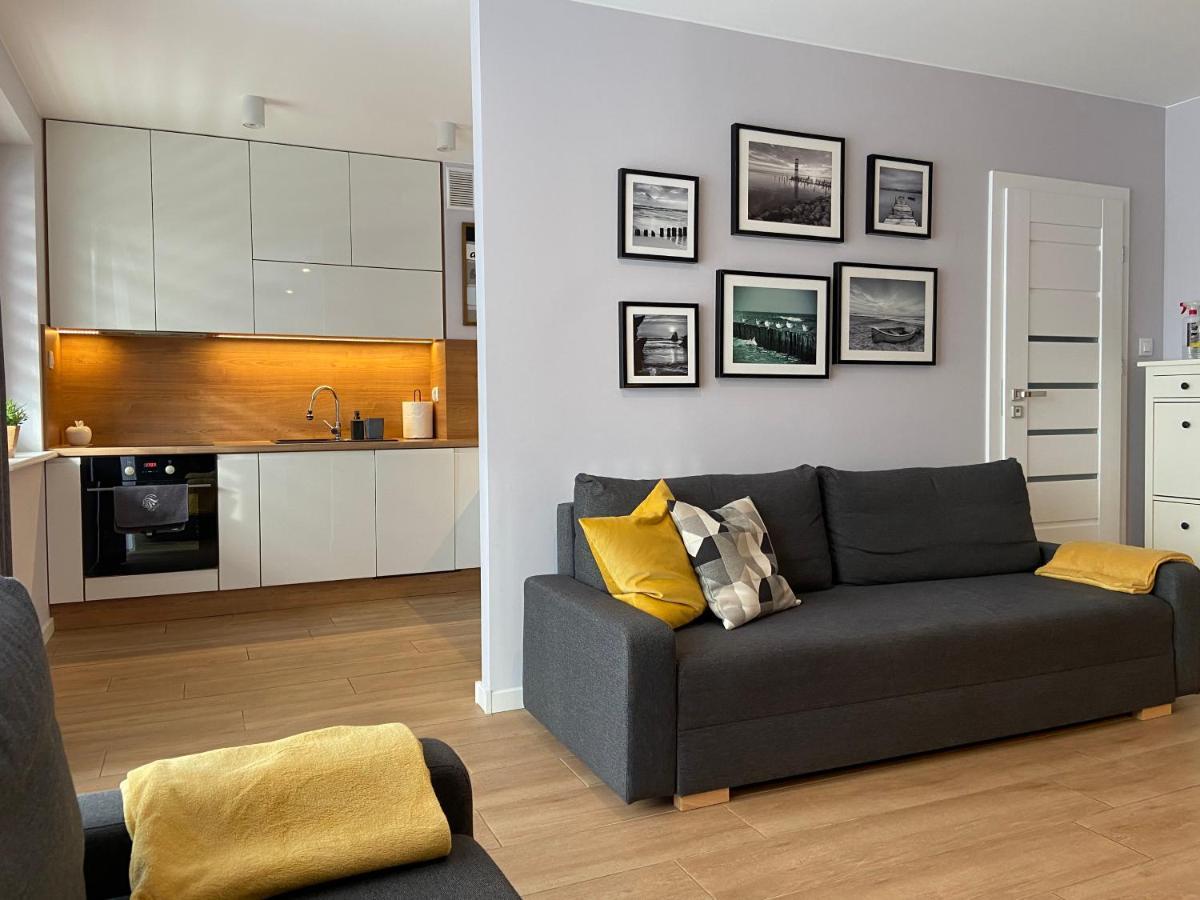 Apartament Bd Premium II Klifowa Реваль Экстерьер фото