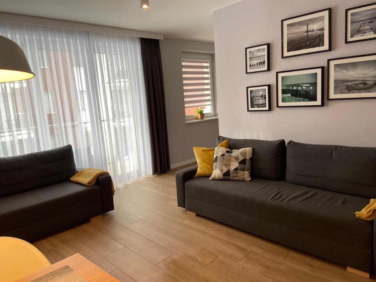 Apartament Bd Premium II Klifowa Реваль Экстерьер фото