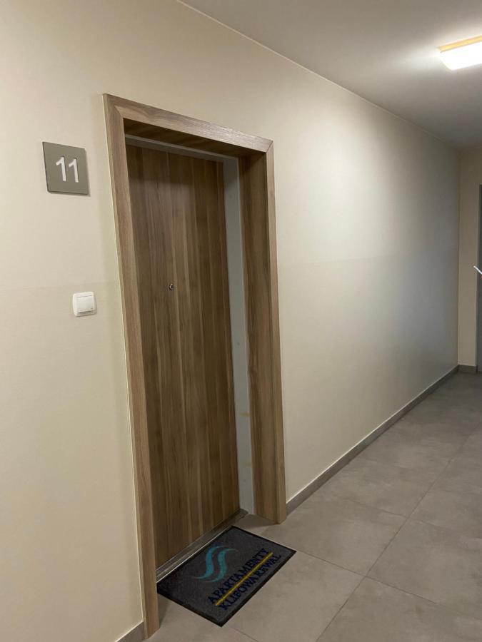 Apartament Bd Premium II Klifowa Реваль Экстерьер фото