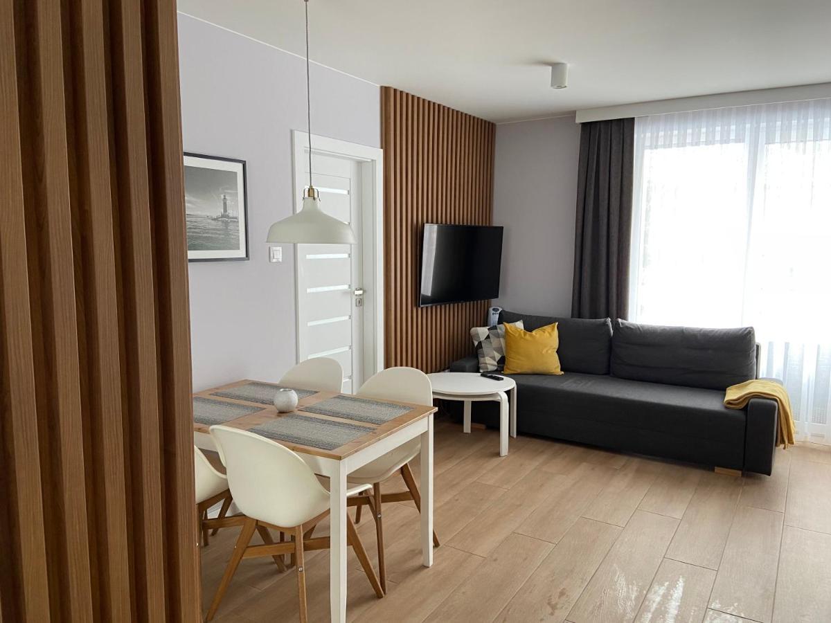 Apartament Bd Premium II Klifowa Реваль Экстерьер фото