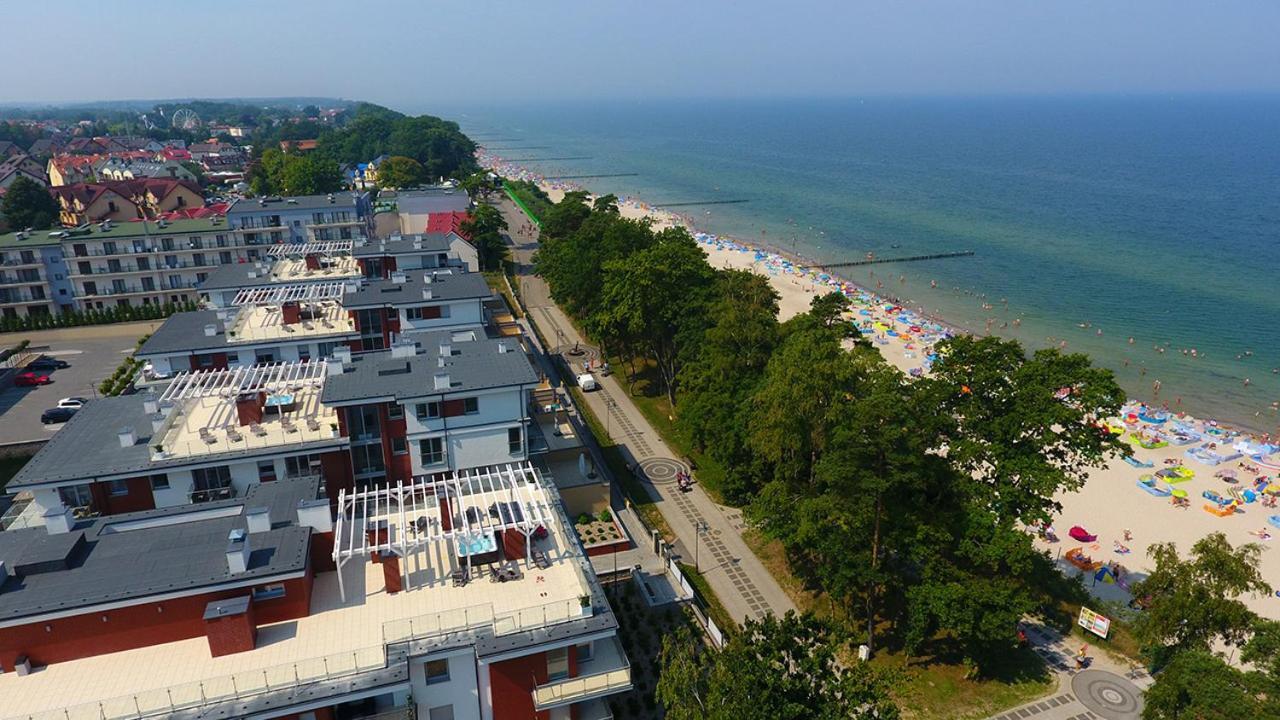 Apartament Bd Premium II Klifowa Реваль Экстерьер фото
