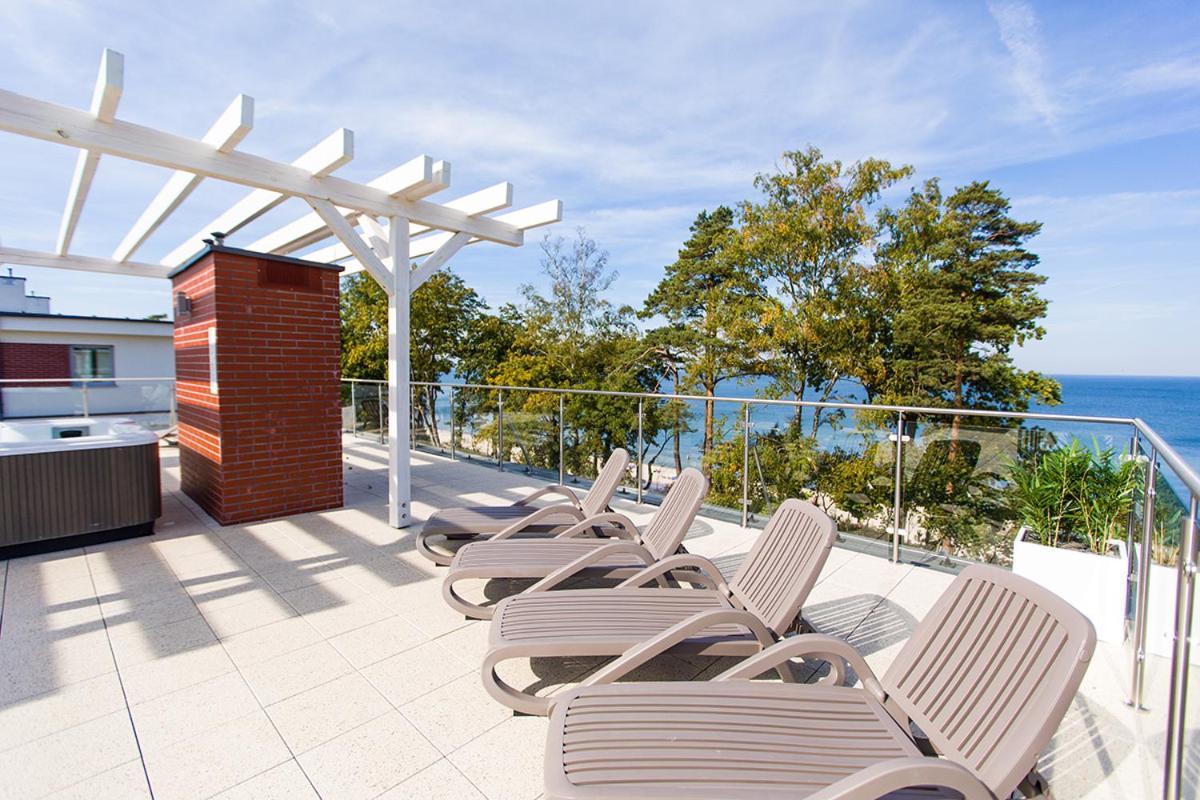 Apartament Bd Premium II Klifowa Реваль Экстерьер фото