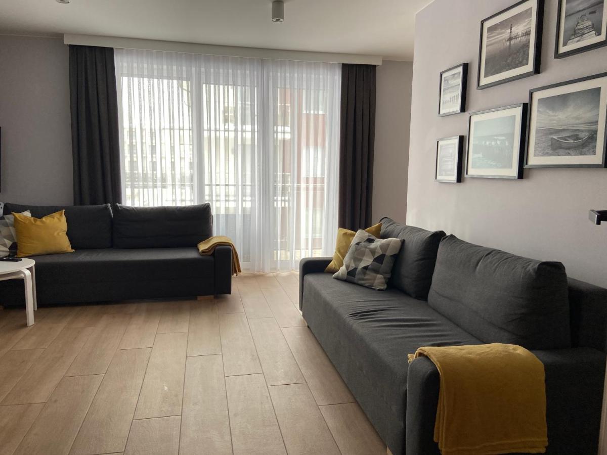 Apartament Bd Premium II Klifowa Реваль Экстерьер фото