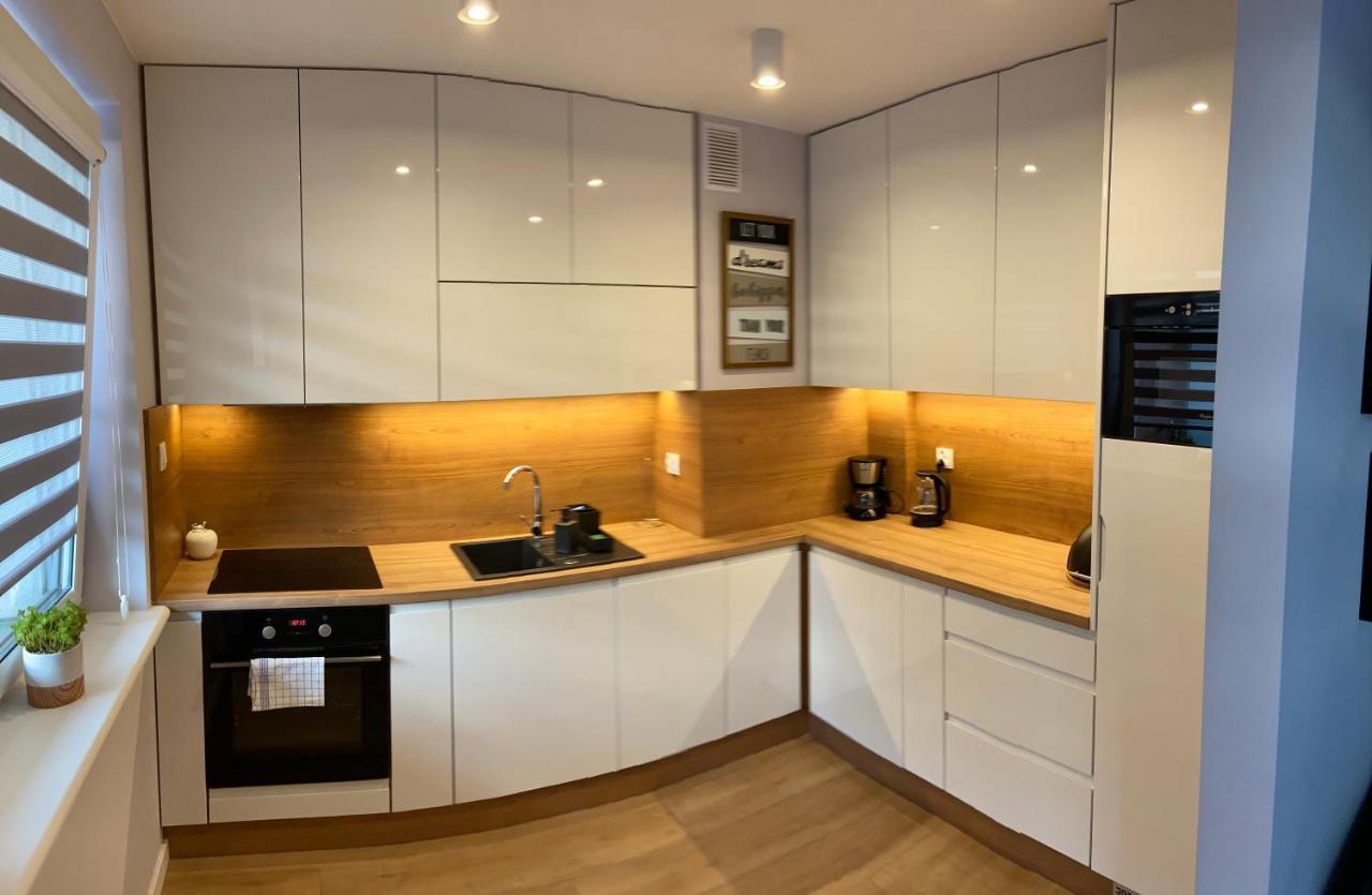 Apartament Bd Premium II Klifowa Реваль Экстерьер фото