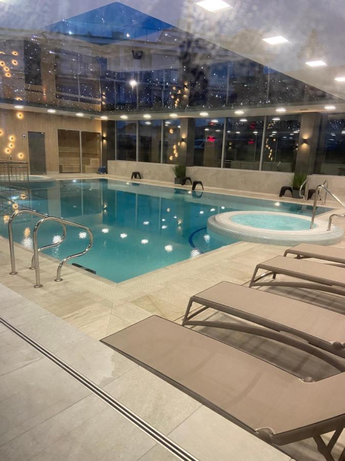 Apartament Bd Premium II Klifowa Реваль Экстерьер фото