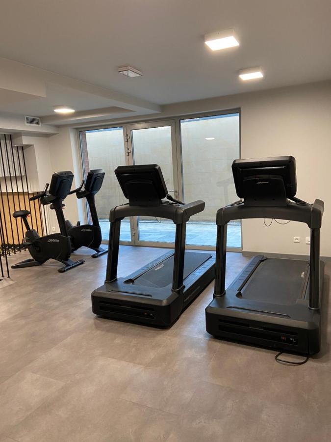 Apartament Bd Premium II Klifowa Реваль Экстерьер фото
