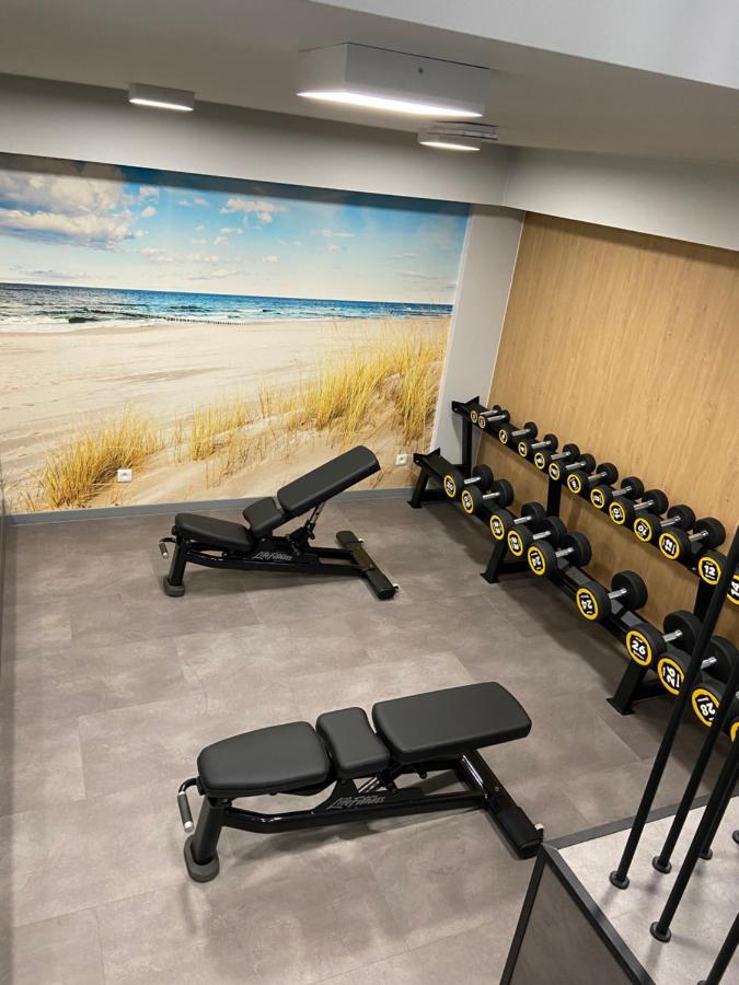 Apartament Bd Premium II Klifowa Реваль Экстерьер фото