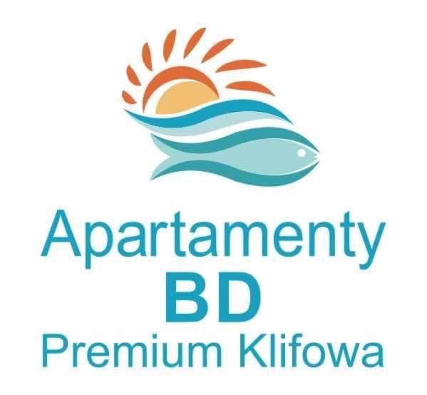 Apartament Bd Premium II Klifowa Реваль Экстерьер фото