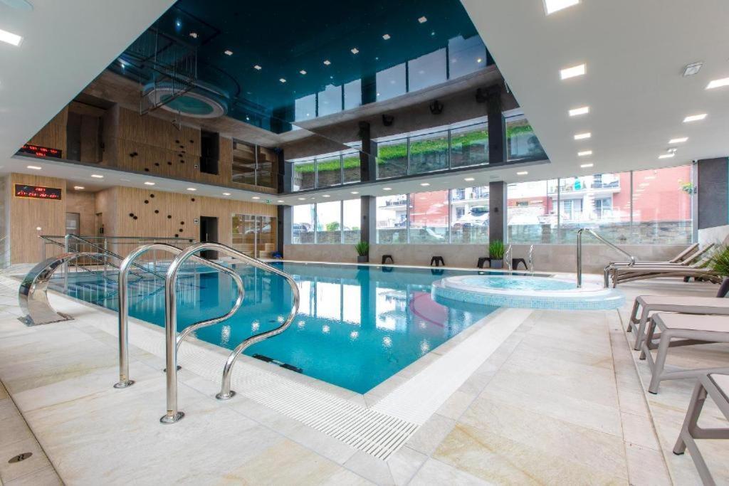 Apartament Bd Premium II Klifowa Реваль Экстерьер фото