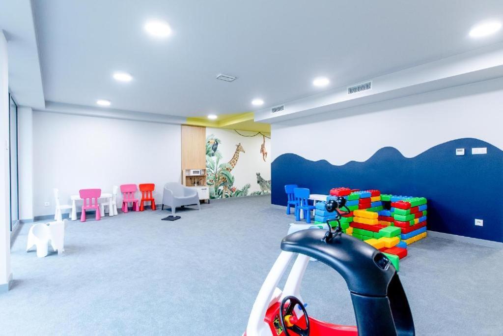 Apartament Bd Premium II Klifowa Реваль Экстерьер фото