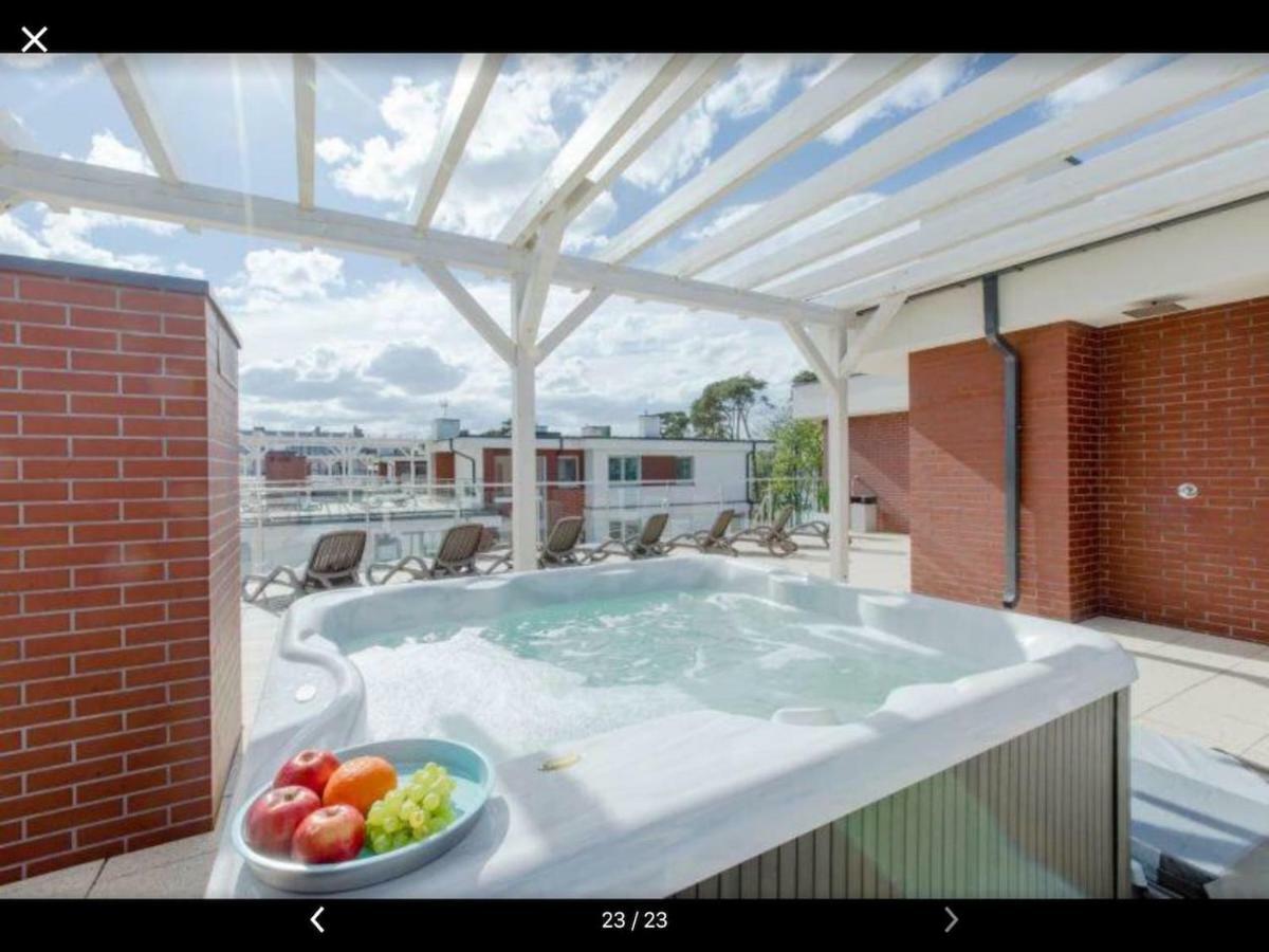 Apartament Bd Premium II Klifowa Реваль Экстерьер фото