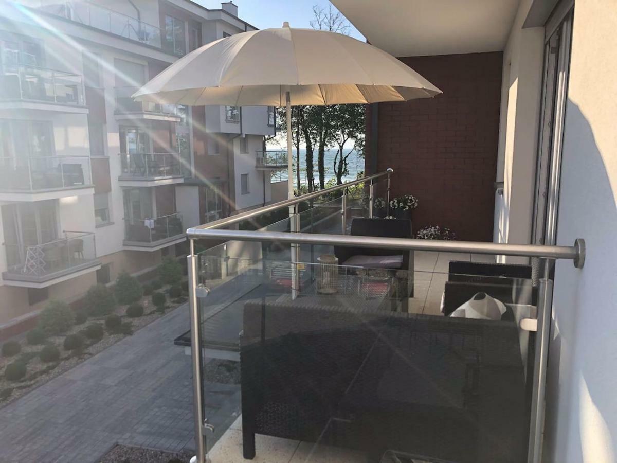 Apartament Bd Premium II Klifowa Реваль Экстерьер фото