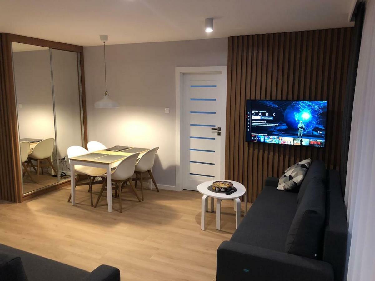 Apartament Bd Premium II Klifowa Реваль Экстерьер фото