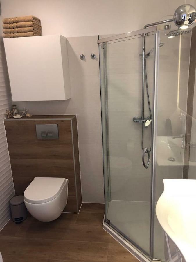 Apartament Bd Premium II Klifowa Реваль Экстерьер фото