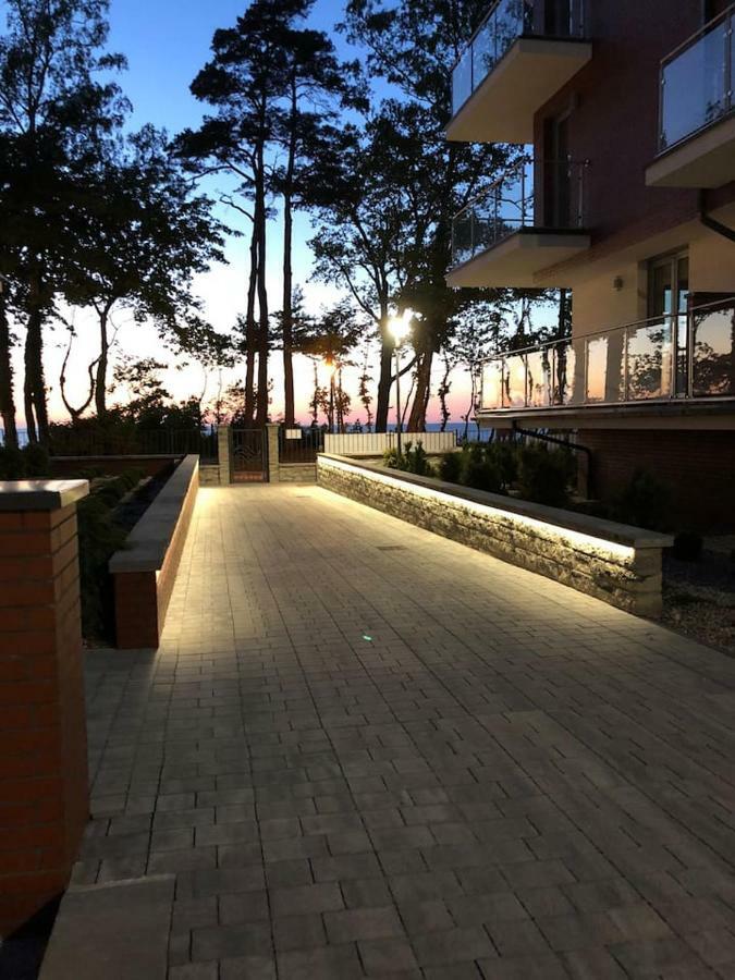 Apartament Bd Premium II Klifowa Реваль Экстерьер фото