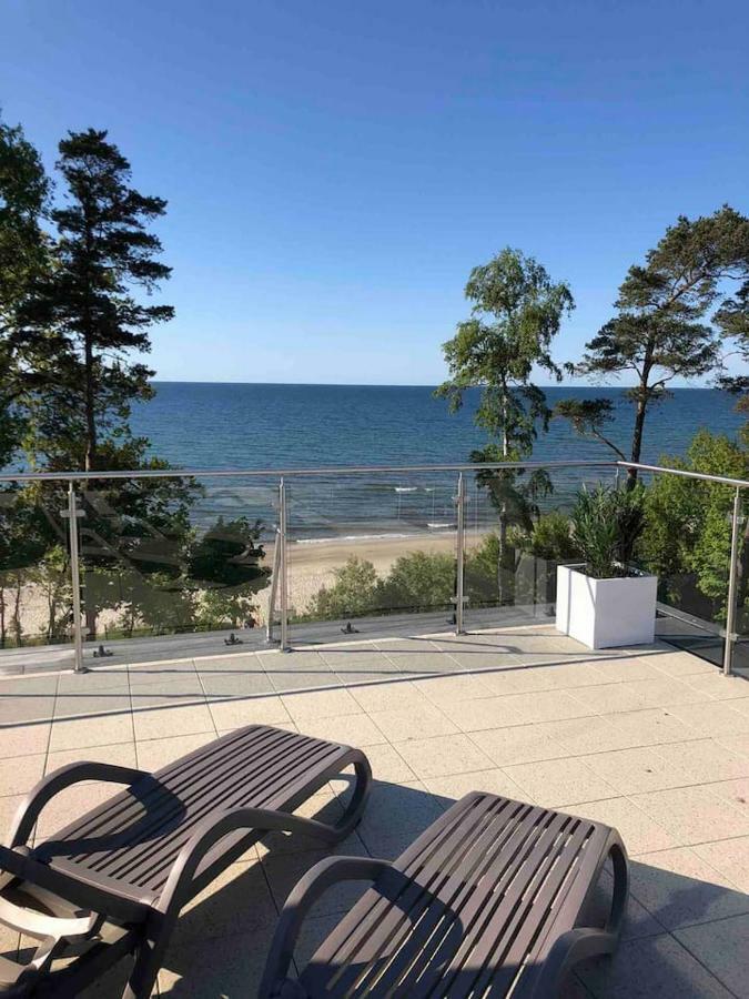 Apartament Bd Premium II Klifowa Реваль Экстерьер фото