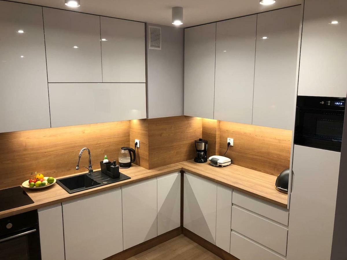 Apartament Bd Premium II Klifowa Реваль Экстерьер фото