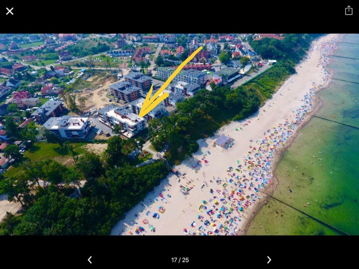 Apartament Bd Premium II Klifowa Реваль Экстерьер фото