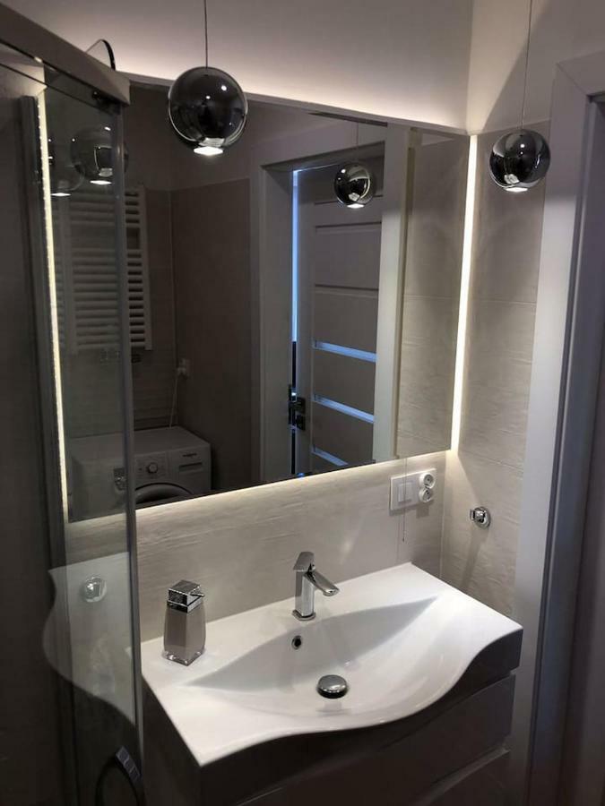Apartament Bd Premium II Klifowa Реваль Экстерьер фото