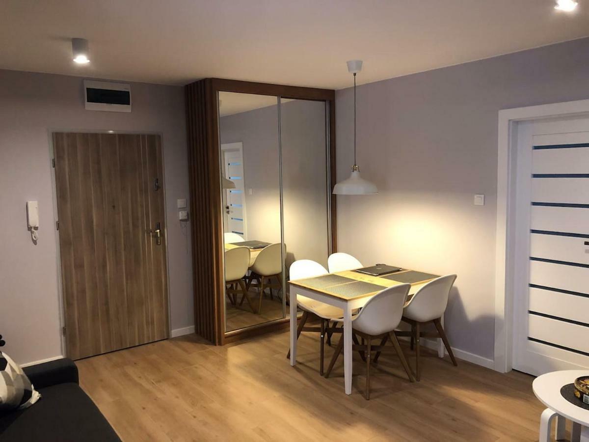 Apartament Bd Premium II Klifowa Реваль Экстерьер фото