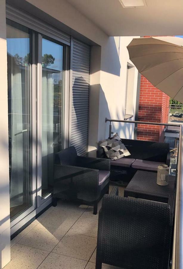 Apartament Bd Premium II Klifowa Реваль Экстерьер фото